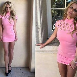 Same dress worn on Brittney Spears